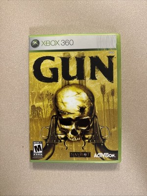 Activision Gun Original Xbox 360