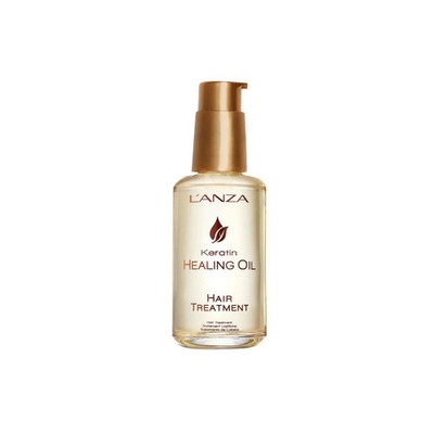 Lanza Keratin Healing Oil Hair Treatment 3.4oz