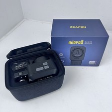 Zeapon Motor for Micro3 Sliders with Precise ARRI Gear Drive Model AA-E1
