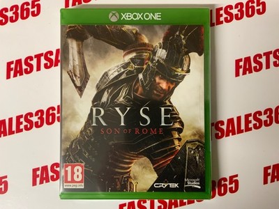 Ryse Son Of Rome - Xbox One - Neu und versiegelt.