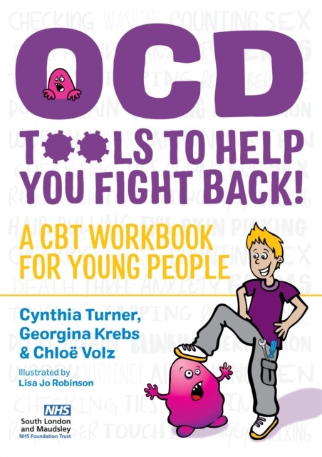 OCD  - Tools to Help You Fight Back!: A CBT Wor. Turner, Volz, Krebs** - Image 5