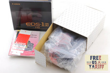     ALMOST UNUSED in Box Canon EOS 1N HS 35mm SLR Film Camera Body PB-E1 JAPAN