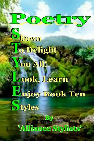 Alliance Stylists | Poetry Styles Book 10 | Taschenbuch | Englisch (2015)-image
