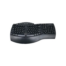 Perixx PERIBOARD-512B Ergonomic Keyboard Blac...