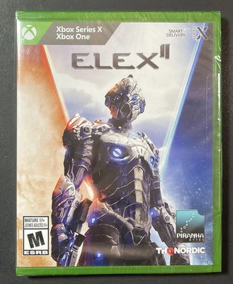 Elex II (XBOX ONE SERIES X) NEW SEALED