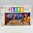 VINTAGE The Game of Life 1991 Milton Bradley COMPLETE Classic Family Kids