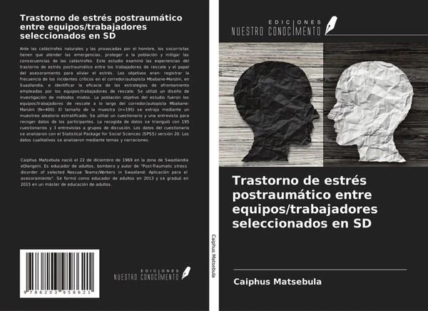 Caiphus Matsebula | Trastorno De EstréS PostraumáTico Entre...-image