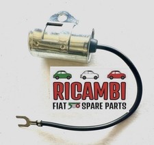 Classic Fiat 500 Condenser 19571975 600 850 1100 Ecc New