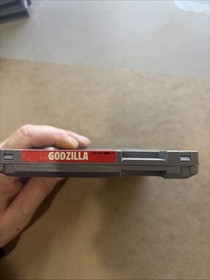 Godzilla: Monster of Monsters! (NES) - TOHO CO., LTD. - Godzilla Series