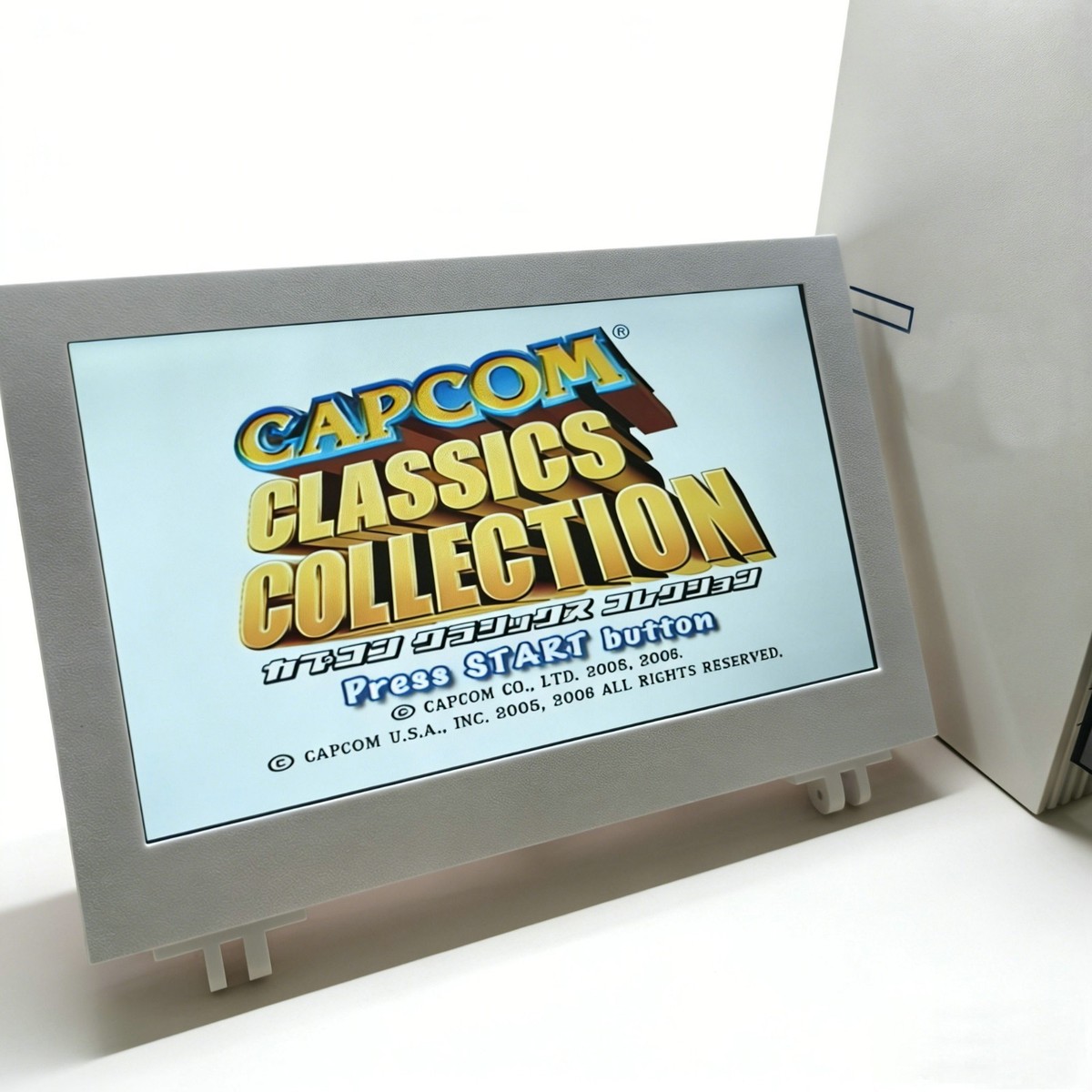 Portable Display for Playstation 2 -Fat PS2 70000-9xxxx LCD