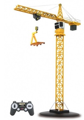JAMARA - LIEBHERR RADIO CONTROLLED CRANE - 1/20 - JAM405109