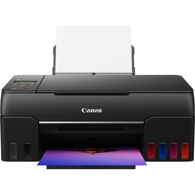 Canon PIXMA G620 Wireless MegaTank Photo All-In-One Color Inkjet Printer