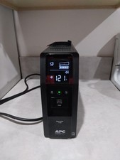 APC Back-UPS 1100 BN1100M2 Battery Backup UPS - Tested Working With Battery