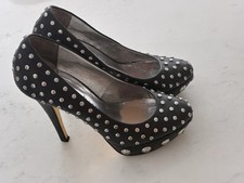 Ted Baker Langley Court Uk 5 Maryen Leather Studded Shoe