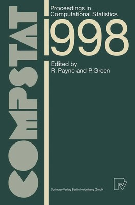 Peter Green (u. a.) | COMPSTAT | Taschenbuch | Englisch (1998) | xii | Physica