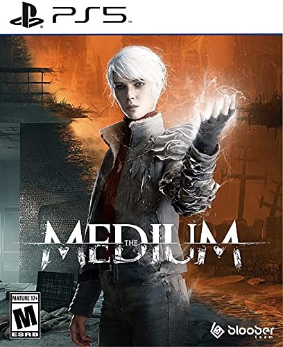 The Medium (Imported: North America) - PS5 - Bild 1 von 7
