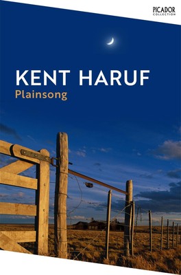 Plainsong | Kent Haruf | Taschenbuch | Englisch | 2025 | Pan Macmillan