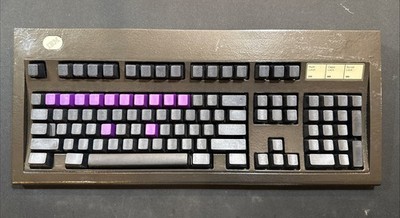 IBM Model M Keyboard Full Custom  Keyboard Codename: Black Widow