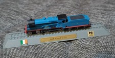 DEL PRADO - Lotto 6 trenini statici - Locomotive del Mondo - 1/160 scala N