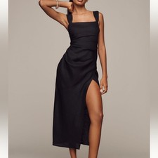 NWT Clement Midi Dress