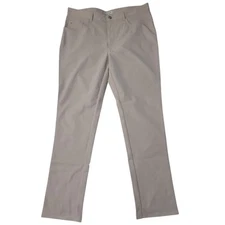 Peter Millar Crown Golf Performance Straight Leg Pants