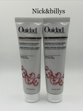 NEW 2X Ouidad Advanced Climate Control Featherlight Curl Styling Cream 2oz Each