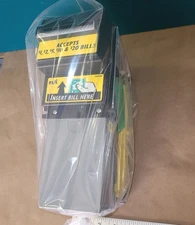 Mars AE2684 arcade game bill acceptor $1. thru $20.  - 12 volt -  Tested Good