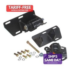 Trans-dapt 9906 Kit Sbc Into S-10 Motor Mount Kit High Performance Racing Par