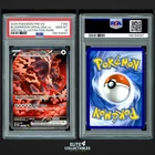 Bloodmoon Ursaluna EX 168/131  - PSA 10 (Prismatic Evolutions)