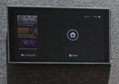 Nintendo Switch 2 Konsole Handheld-System schwarz mit Verpackung