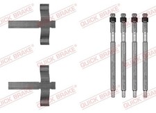 Quick Brake Zubehörsatz, Scheibenbremsbelag 109-0059 für TESLA