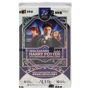 Harry Potter Card Box | eBay