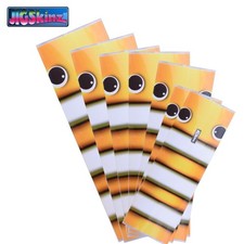 JIGSKINZ Fishing Lure Shrinkable Cover Wrap NEMO Mixed Sizes/8pcs