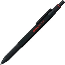 rotring Multipen 3 in 1 schwarz