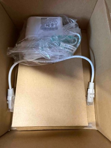 Routeur modem fibre Quantum Fiber Internet C6500XK NEUF - Photo 5/5