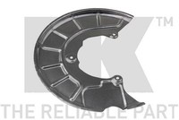 NK 234716 Spritzblech, Bremsscheibe FüR Audi Seat Skoda VW