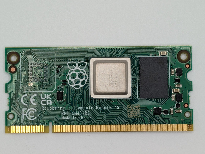 Raspberry Pi Compute Module 4S