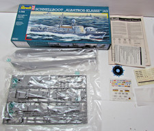 1:144 Revell 05041 SCHNELLBOOT "ALBATROSS - KLASSE 143 / Teile verschlossen (21)