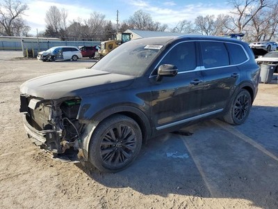 Used A/C Compressor fits: 2020 Kia Telluride  Grade B
