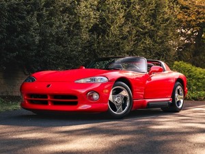 1993 Dodge Viper RT/10