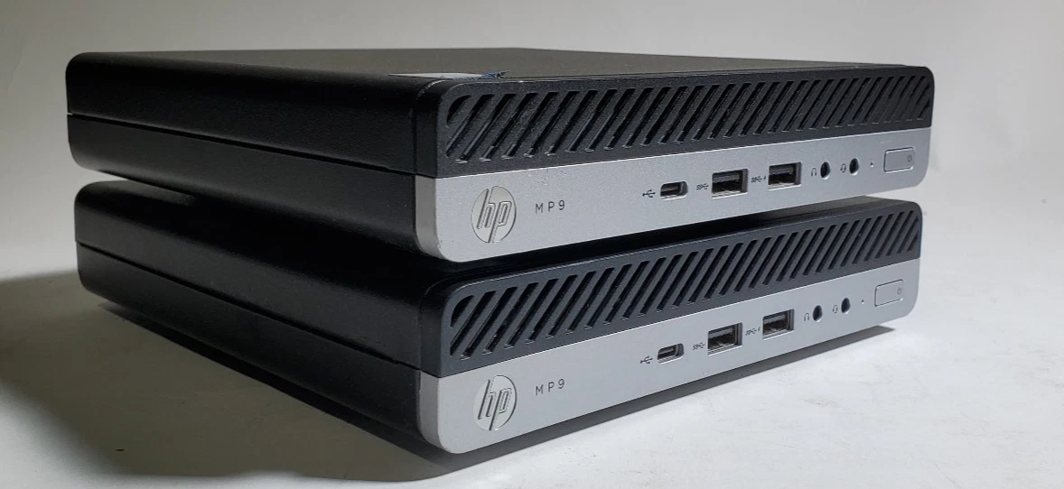 HP Intel Core i5 8th Gen. 8 GB RAM PC Desktops & All-In-One
