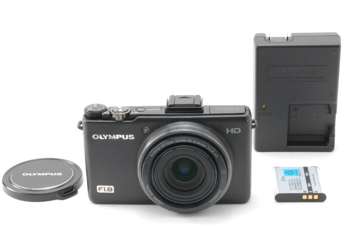 Olympus Xz 1 for sale - eBay