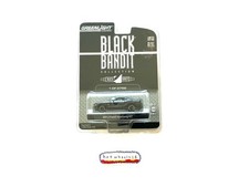 Black Bandit Collection 1/64 Greenlight 2012 Ford Mustang GT 1 Of 3756