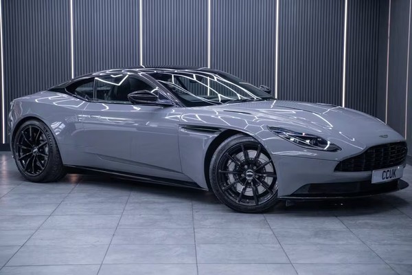 eBay - 2019 Aston Martin DB11 5.2 V12 BiT...