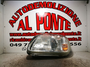 B60606F620 Projektor Links NISSAN MICRA (K11E) 1.0 16V Ber. 5p/b/997cc