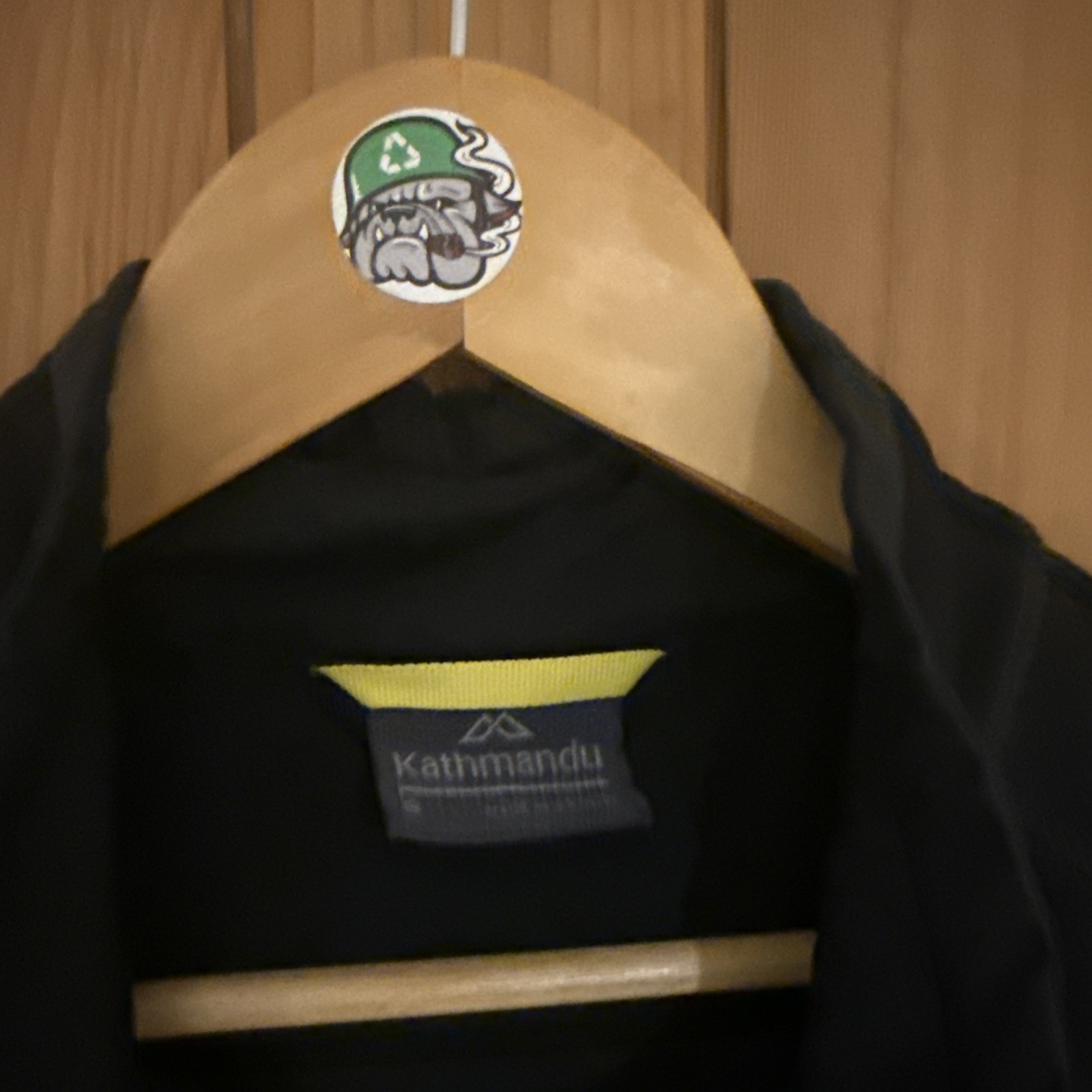 Kathmandu Windstopper Softshell Zip Pockets stret… - image 7