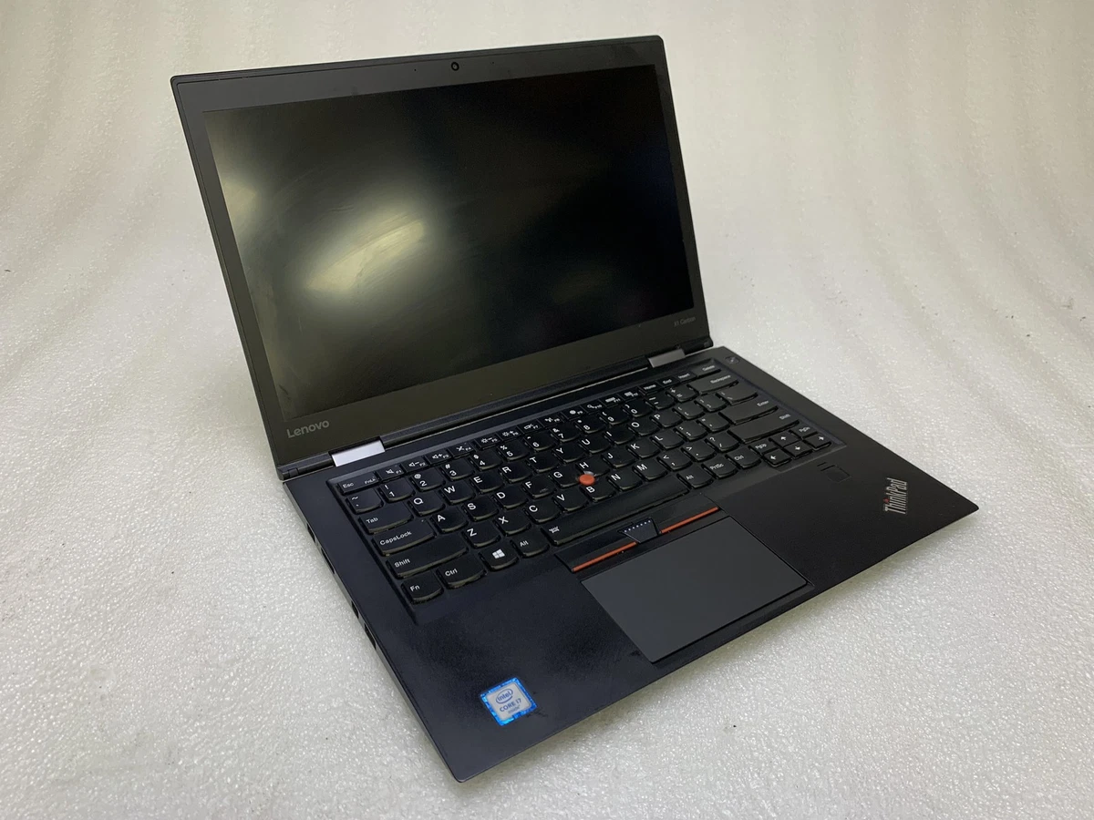 Lenovo Intel Core i7 6th Gen. PC Laptops & Netbooks 256 GB SSD