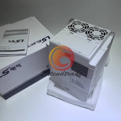 1PCS New LS LSLV0055S100-4ENNNM 5.5kw AC380V Inverter Frequency Converter