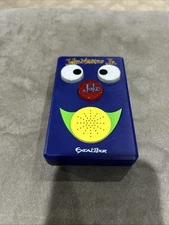 Joke Master Jr. Handheld Electronic Joke Machine Excalibur ~ Tested Working 