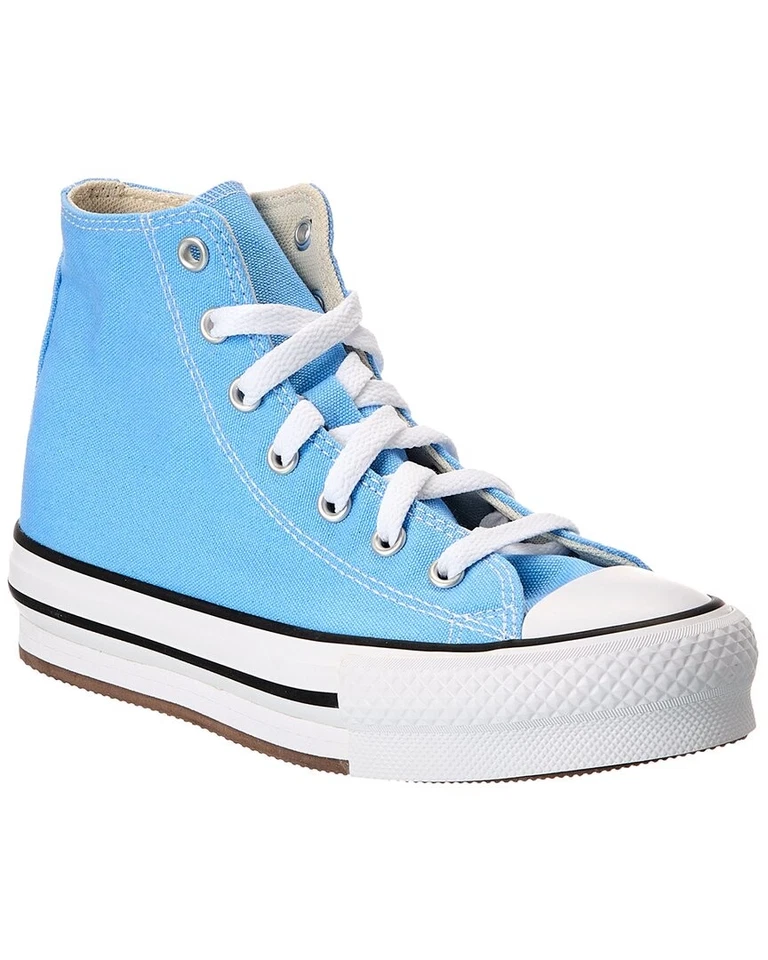 Zapatilla deportiva alta de lona Converse Chuck Taylor All Star Eva Lift